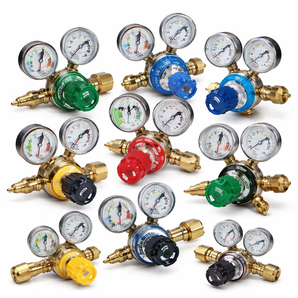 Basınç Düşürücüler